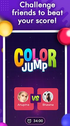 Color Jump - Screenshot 3