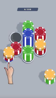 Shuffle Chips - Screenshot 3