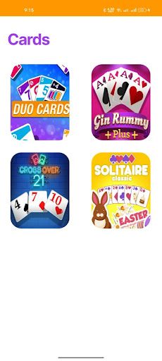 Games Hub - Screenshot 3