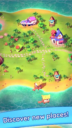 Merge City - Screenshot 3