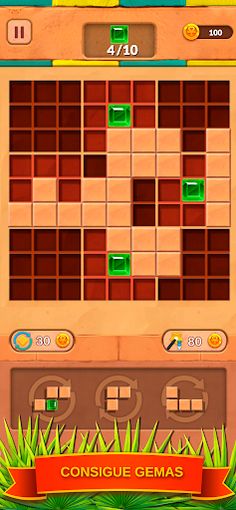 Winys Blocks - Screenshot 3