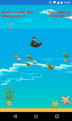 Fiske - Screenshot 1