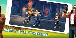 Street Slayer - Screenshot 2