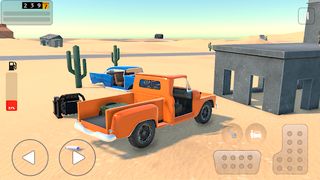 The Long Way - Screenshot 2