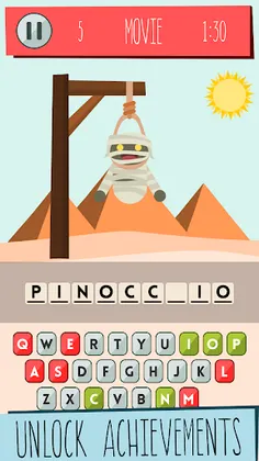Hangman - Screenshot 4