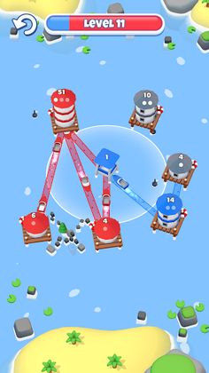 Ships Overturn - Screenshot 4