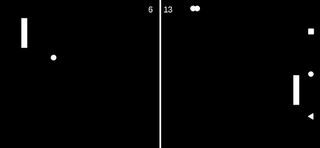 Multi-Ball Pong: vs CPU - Screenshot 3