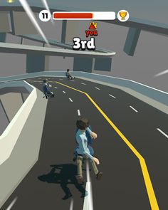 Executive Race - Screenshot 3