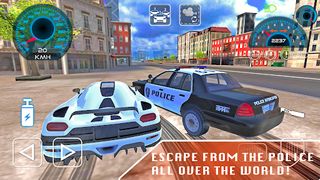 Stunt Sports Car Racing - Screenshot 3