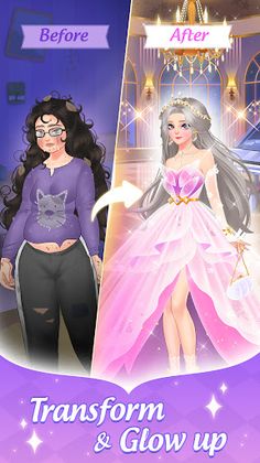 Love & Fashion: Match Dressup - Screenshot 4