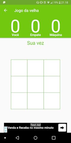 Tic Tac Toe - Screenshot 3