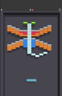 Brick Breaker Arkanoid 3D - Screenshot 3