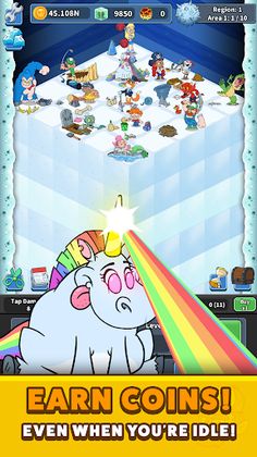 Tap Tap Dig 2 - Screenshot 4