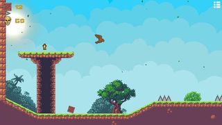 Bouncing Box - Hardcore 2d Pla - Screenshot 1