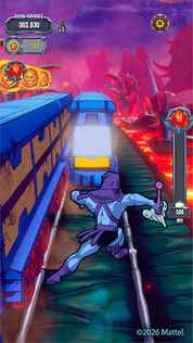 MOTU Skeletor: Until Next Time - Screenshot 5