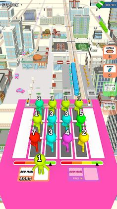 Man Power - Screenshot 4