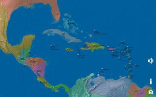 Learn it 3D: Countries - Screenshot 2
