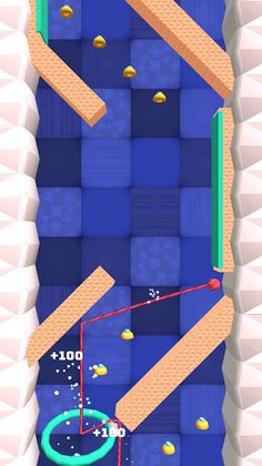 Yarn Ball - Screenshot 1