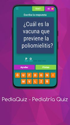 PediaQuiz - Pediatría Quiz - Screenshot 1