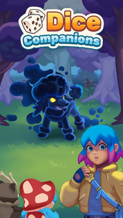 Dice Companions - Screenshot 1