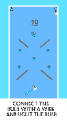 Light the bulb puzzle - Screenshot 2