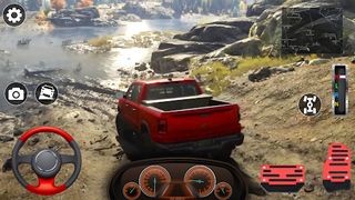 Offroad Car Simulator 4x4 - Screenshot 2