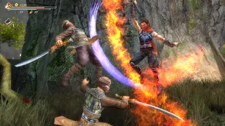 Nine Nights - Screenshot 2