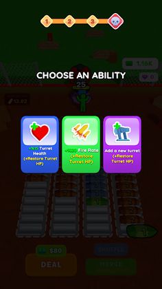 Bullet Sort - Screenshot 4