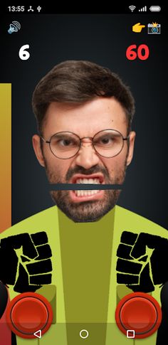 Smash Face - Screenshot 2