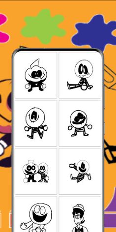 Spooky Month Coloring Book - Screenshot 4