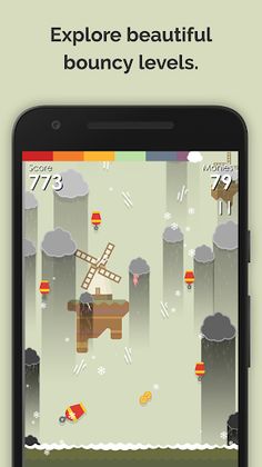 Janky Bounce - Screenshot 2