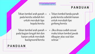 Trainside - Game Edukasi Keret - Screenshot 3