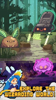 Apprentice Magician - Screenshot 4