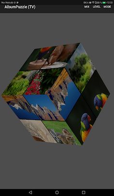 Cube Puzzle - Screenshot 3