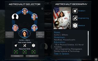 Rocket Science: Ride to Statio - Screenshot 1