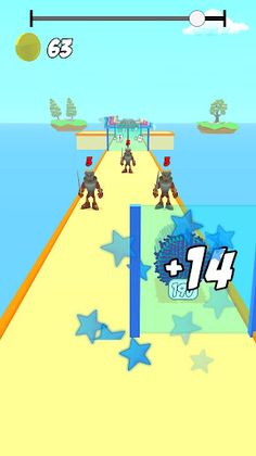 Vikings Attack - Screenshot 2