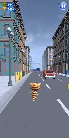 Pet Run - Screenshot 1