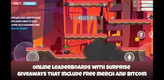 Team Flip: Hilltop Melee - Screenshot 3