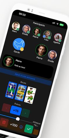 Taromètre - Screenshot 2