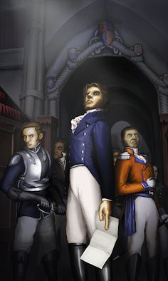 Lords of Infinity - Screenshot 1