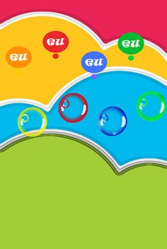 Chuá-Chuá: bolinhas de sabão - Screenshot 2
