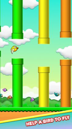 Birds Flying: Birds Games - Screenshot 3