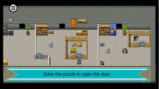 Cliffhanger Chateau ludicrous - Screenshot 1