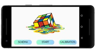 Rubik's Solver CV - Screenshot 1