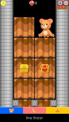 Child bear Bonnie - Screenshot 2