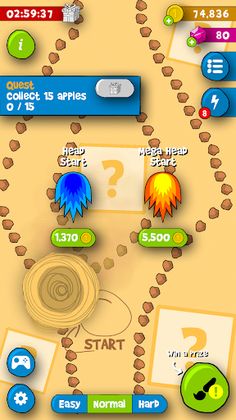 Scribble Racer 2 - S Pen - Screenshot 2