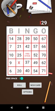 BINGO - Screenshot 1