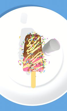 Choco Dip! - Screenshot 4