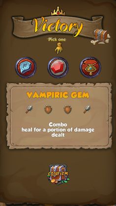 Mirage: Symmetry Combat - Screenshot 1