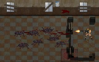 Anime Pixel Bioevil - Screenshot 3